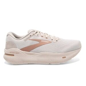 Brooks Ghost Max Women's Running Shoes Neutral Cushion Beige Pink Size 11‎ NIB